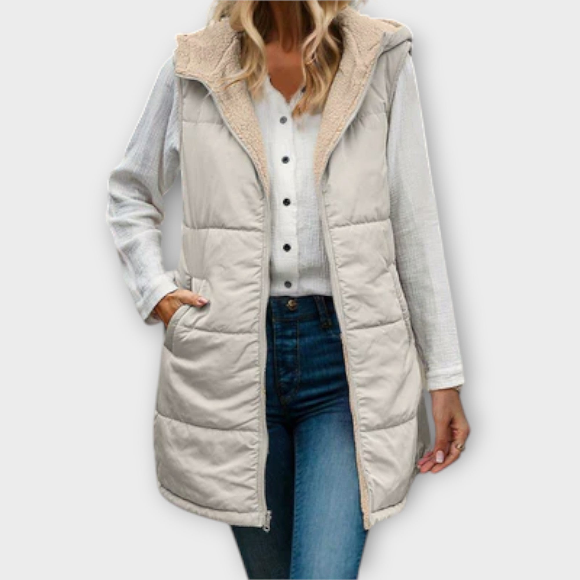 Margaret - gilet isolante