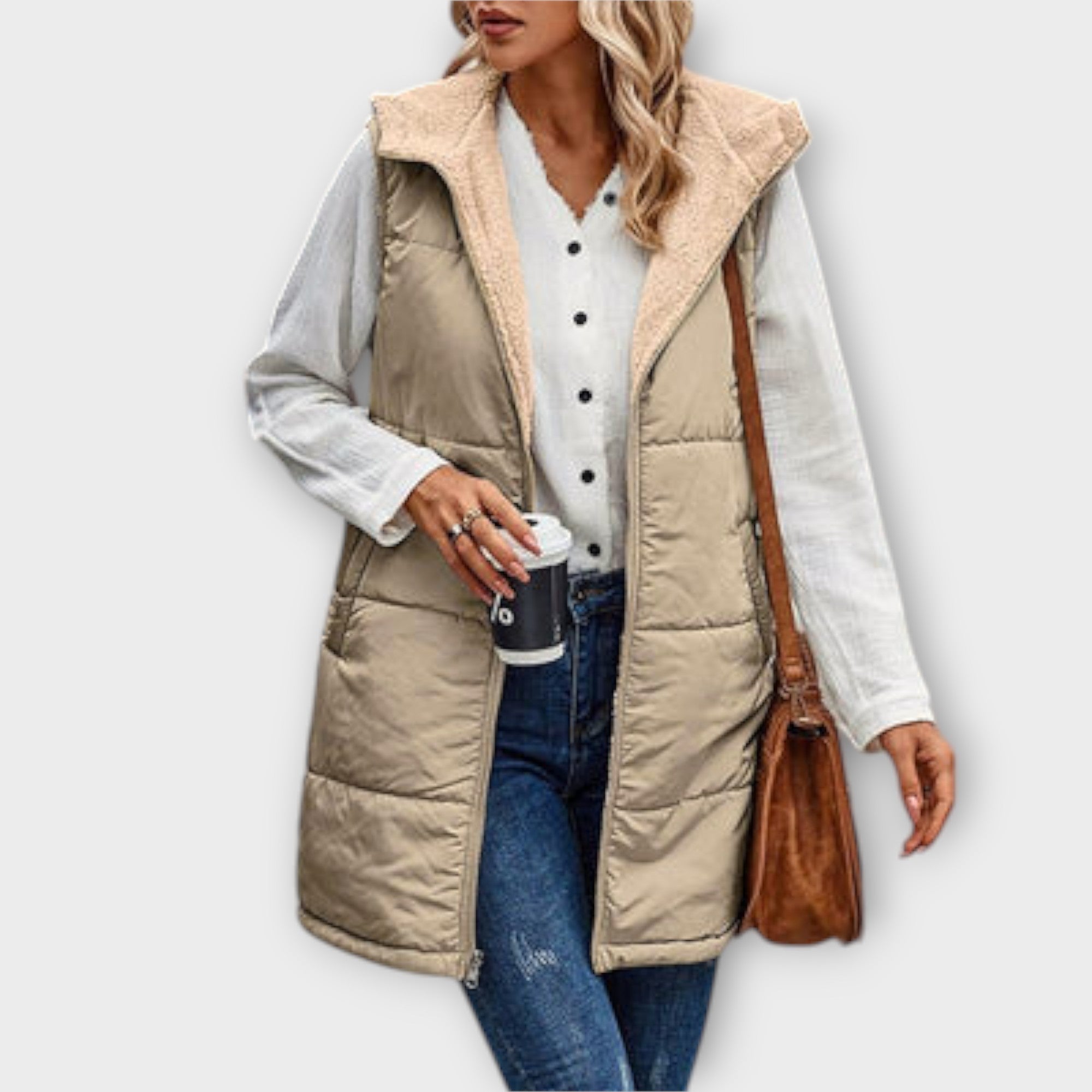 Margaret - gilet isolante
