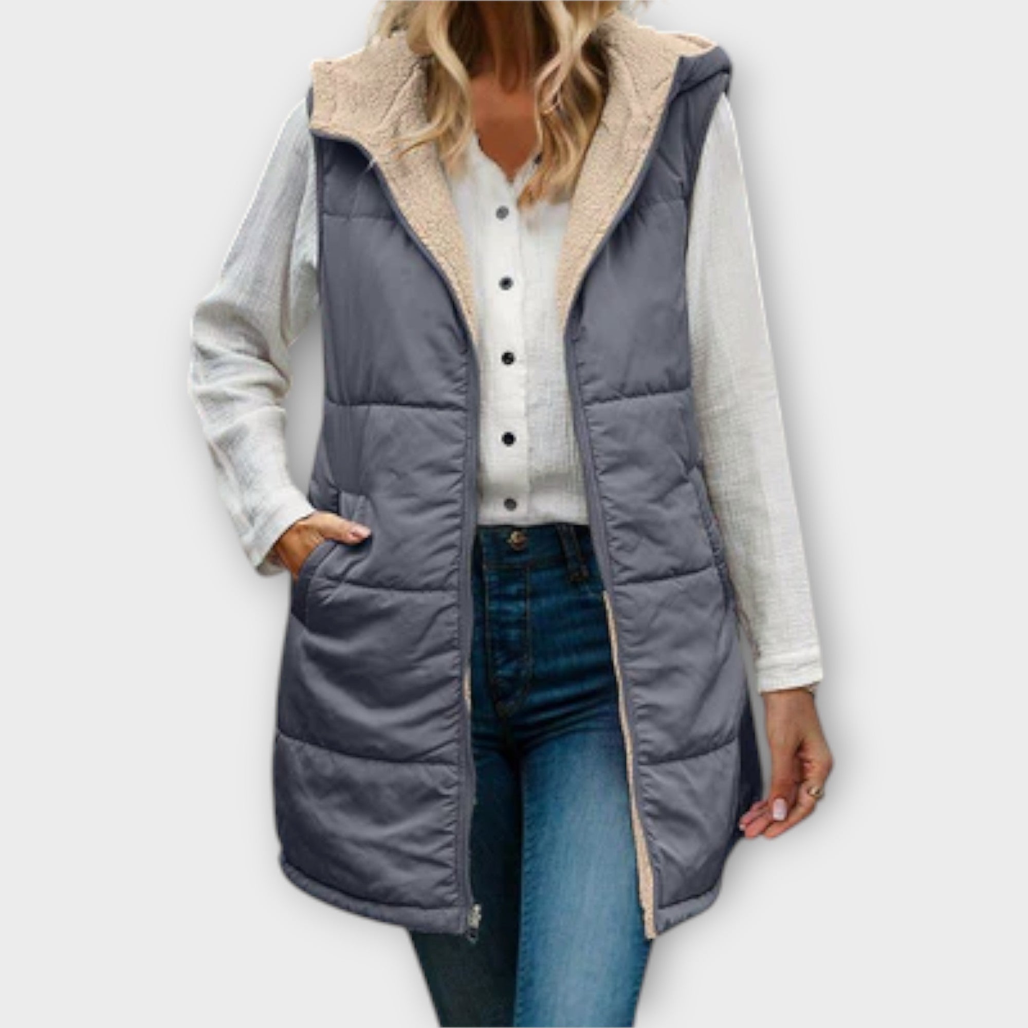 Margaret - gilet isolante