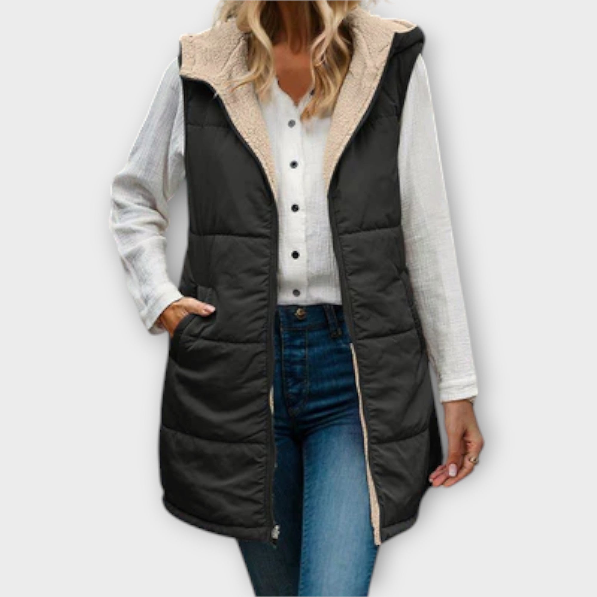 Margaret - gilet isolante