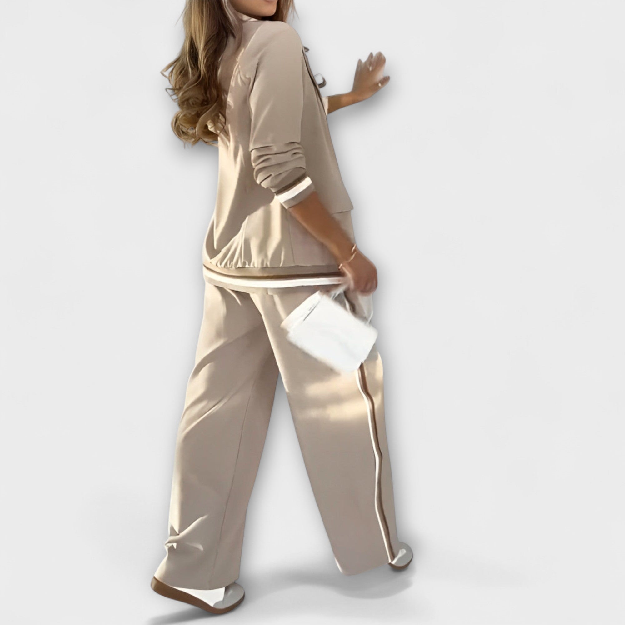 Anna - Set casual di 2 pezzi