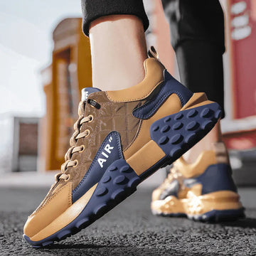 Air Control Herrensneaker – Premium Version