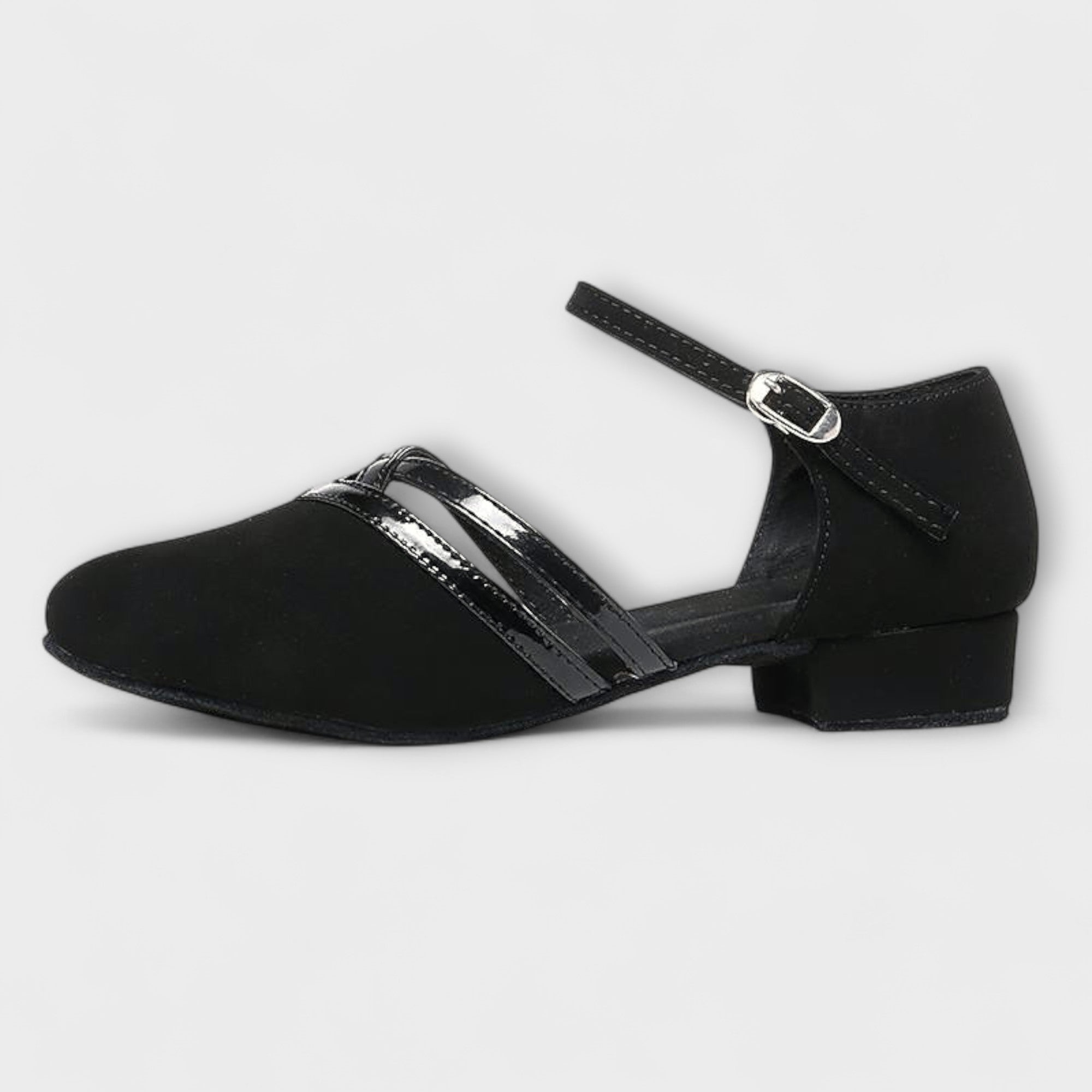 Scarpe da ballo moderne - Pelle scamosciata di alta qualità