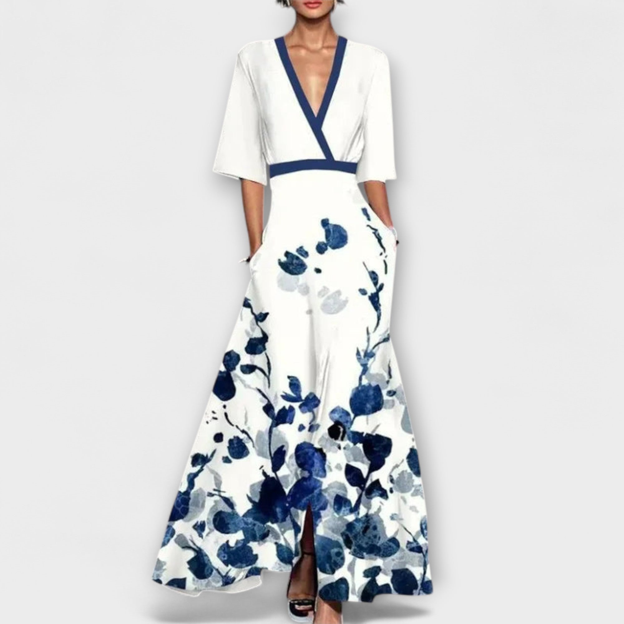 Alma - Elegante Abito Donna Design Mouw