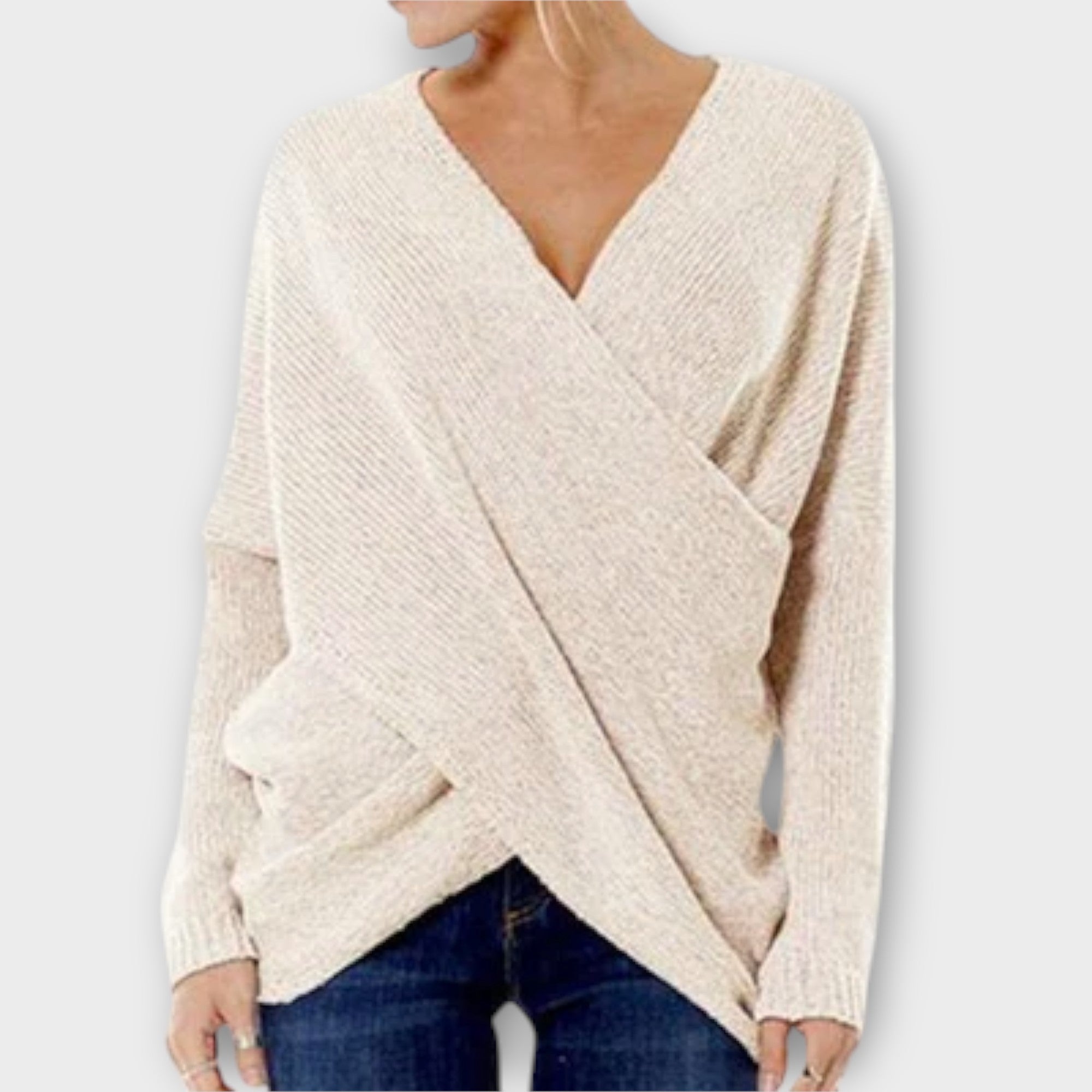 Heidi - Pullover Incrociato