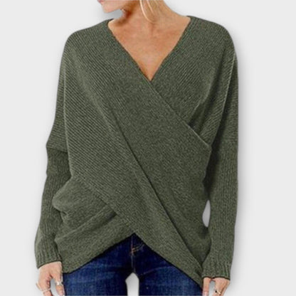 Heidi - Pullover Incrociato