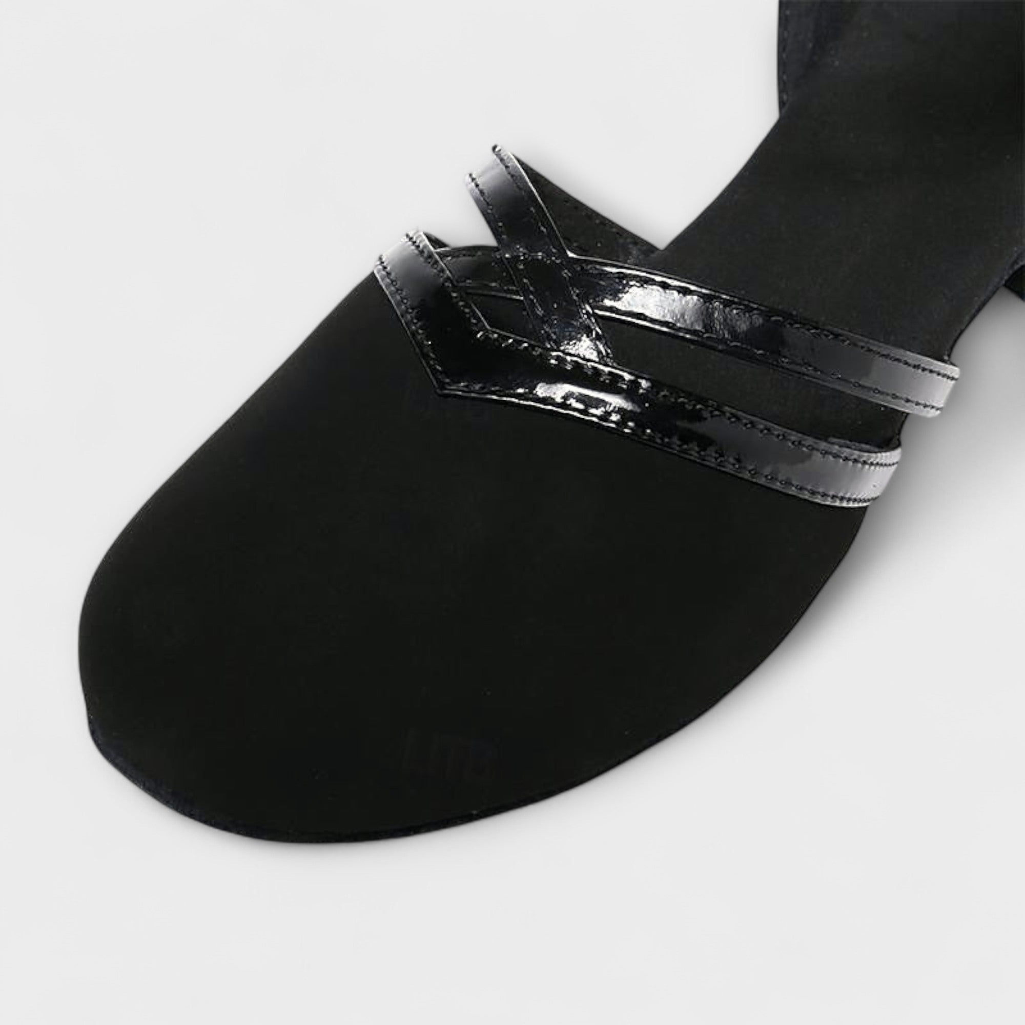 Scarpe da ballo moderne - Pelle scamosciata di alta qualità